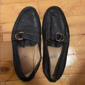 Coach loafers